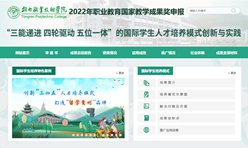 东丽高校教学成果奖申报专题网