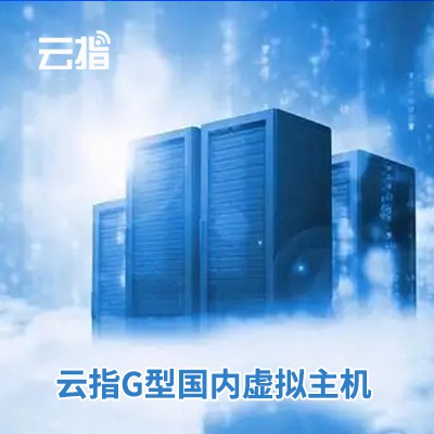 东丽云指G型国内虚拟主机渠道价购买