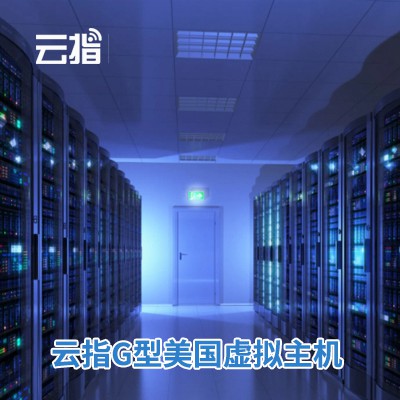东丽云指G型美国虚拟主机渠道价购买